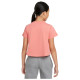 Nike Παιδική κοντομάνικη μπλούζα Sportswear Crop Futura Tee